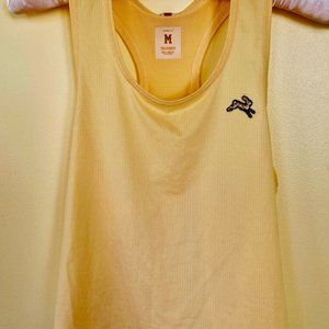 Tracksmith Twilight Crop Tank, NWOT